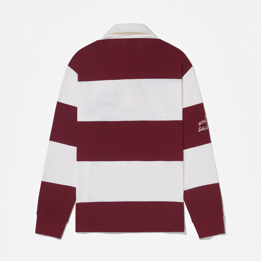 The Royal Match Rugby Shirt