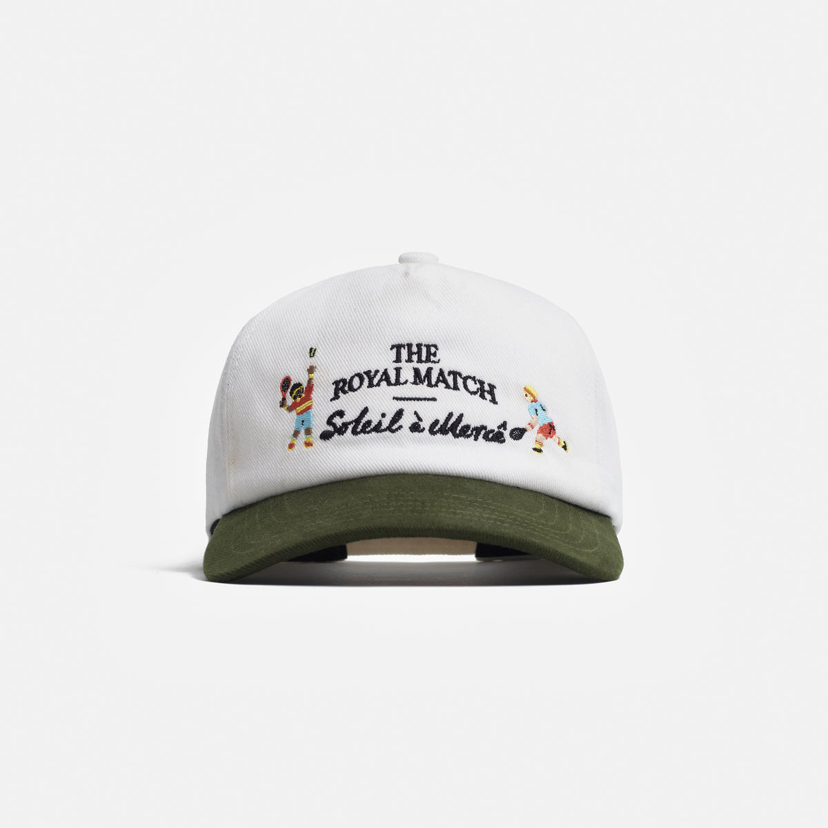 The Royal Match Cap