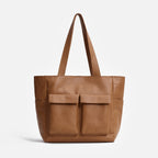 Monogram Leather Bag