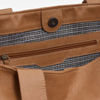 Monogram Leather Bag