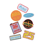 Merch Patches