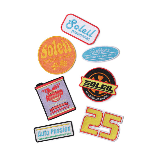 Merch Patches