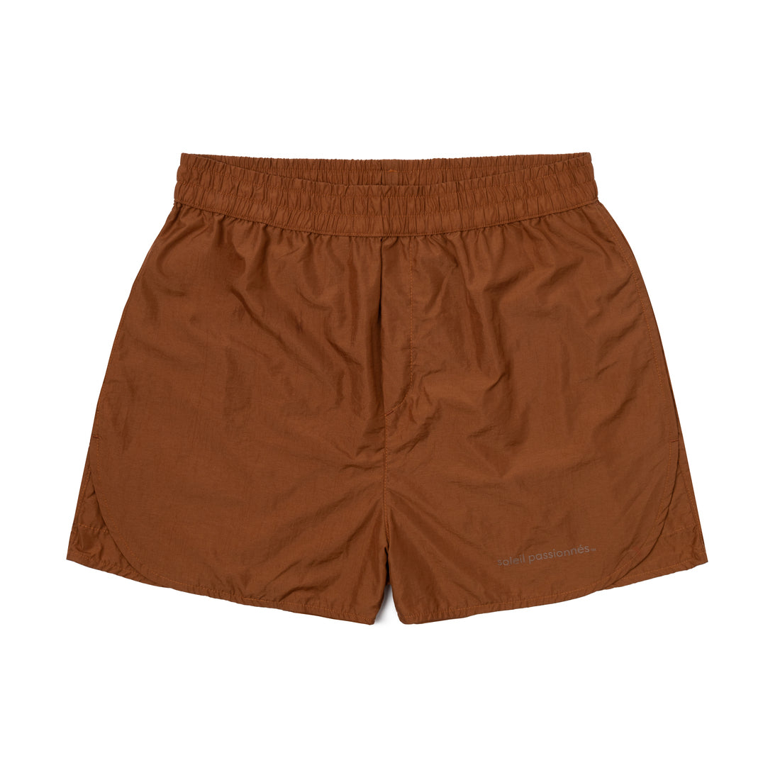 Super Light Shorts Brown