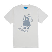 Camiseta Amour - Gris
