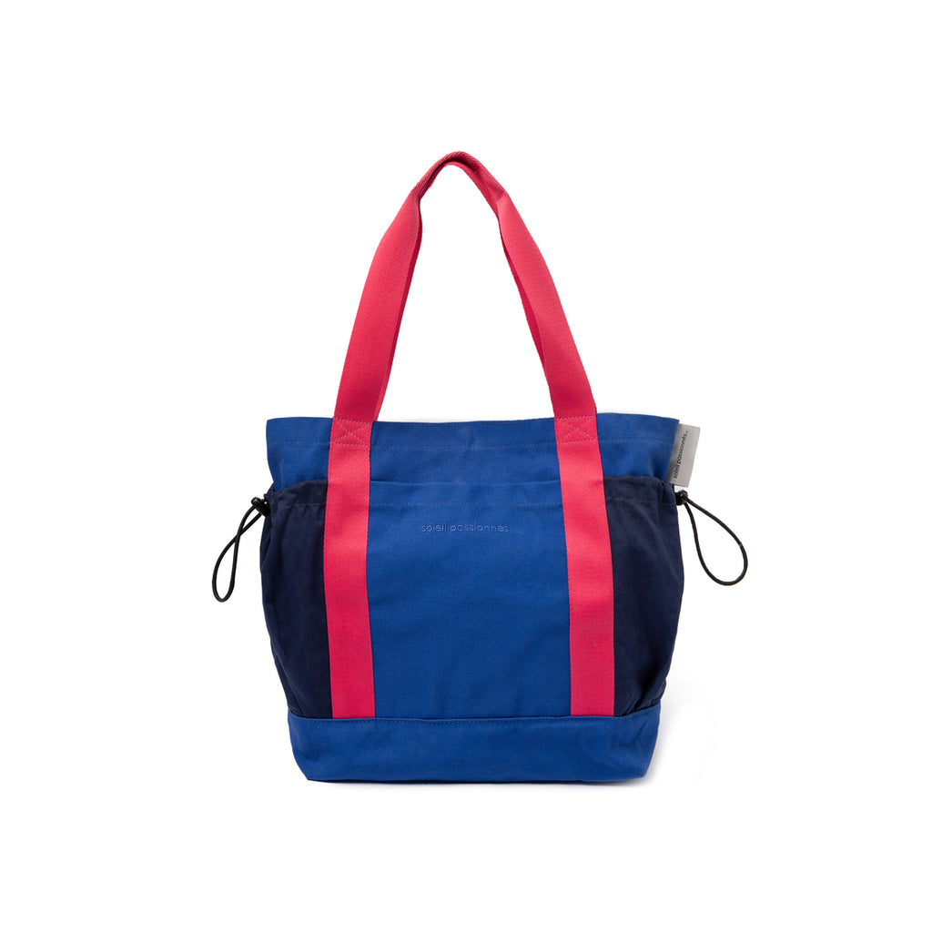 Disc Tote Blue
