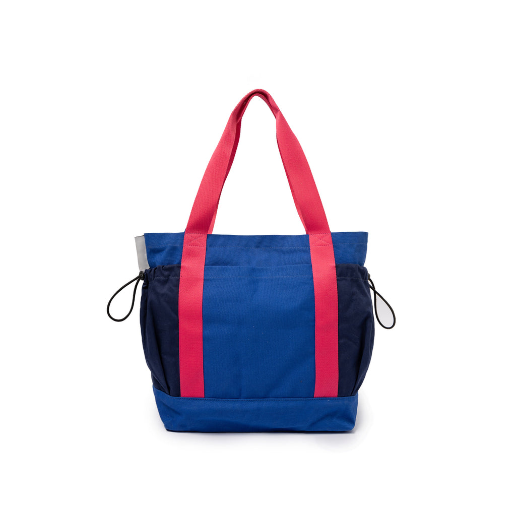 Disc Tote Blue