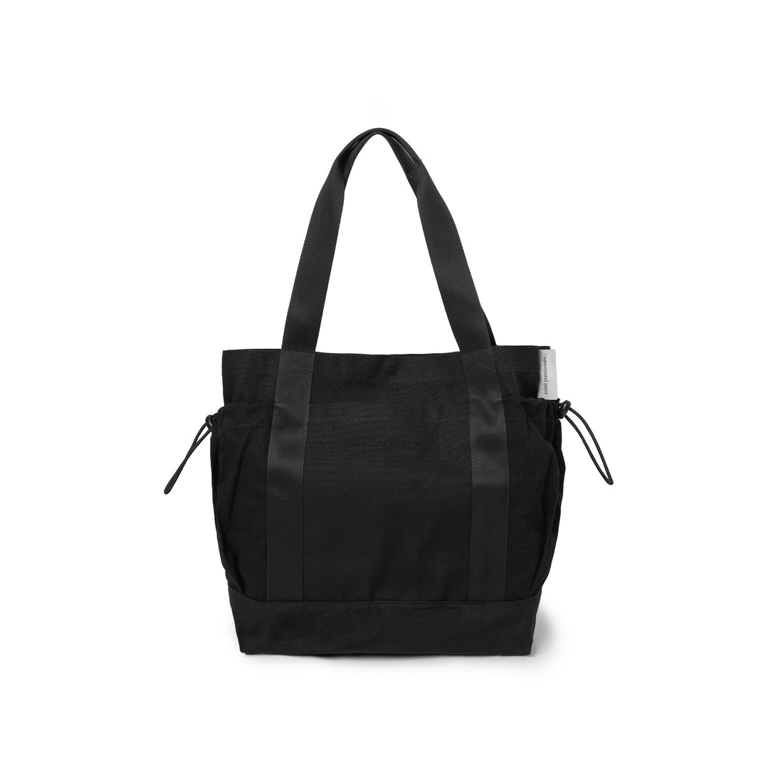 Disc Tote Black