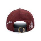 Fleurist Burgundy Hat