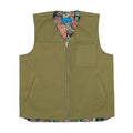 Fleurist Gilet - Dupla Face