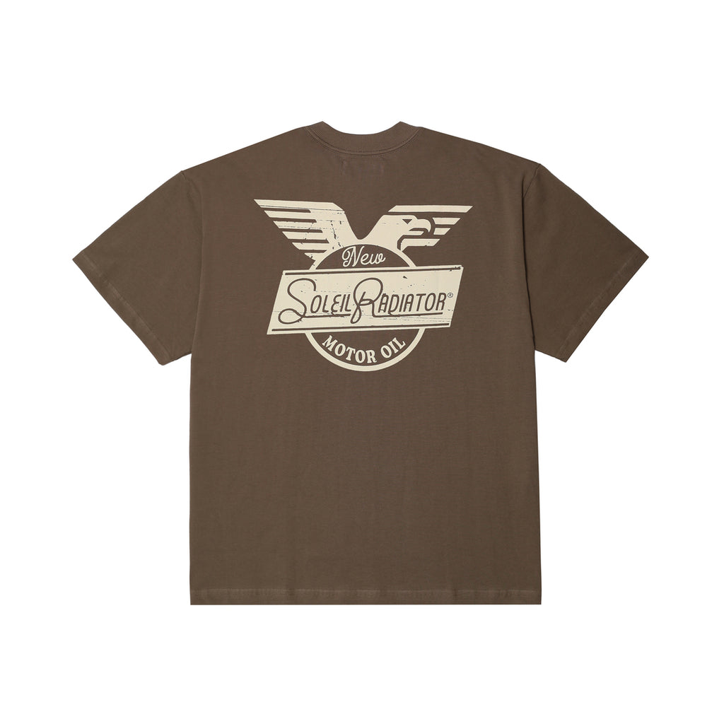 Soleil Radiator Eagle Tee Olive