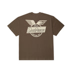 Soleil Radiator Eagle Tee Olive