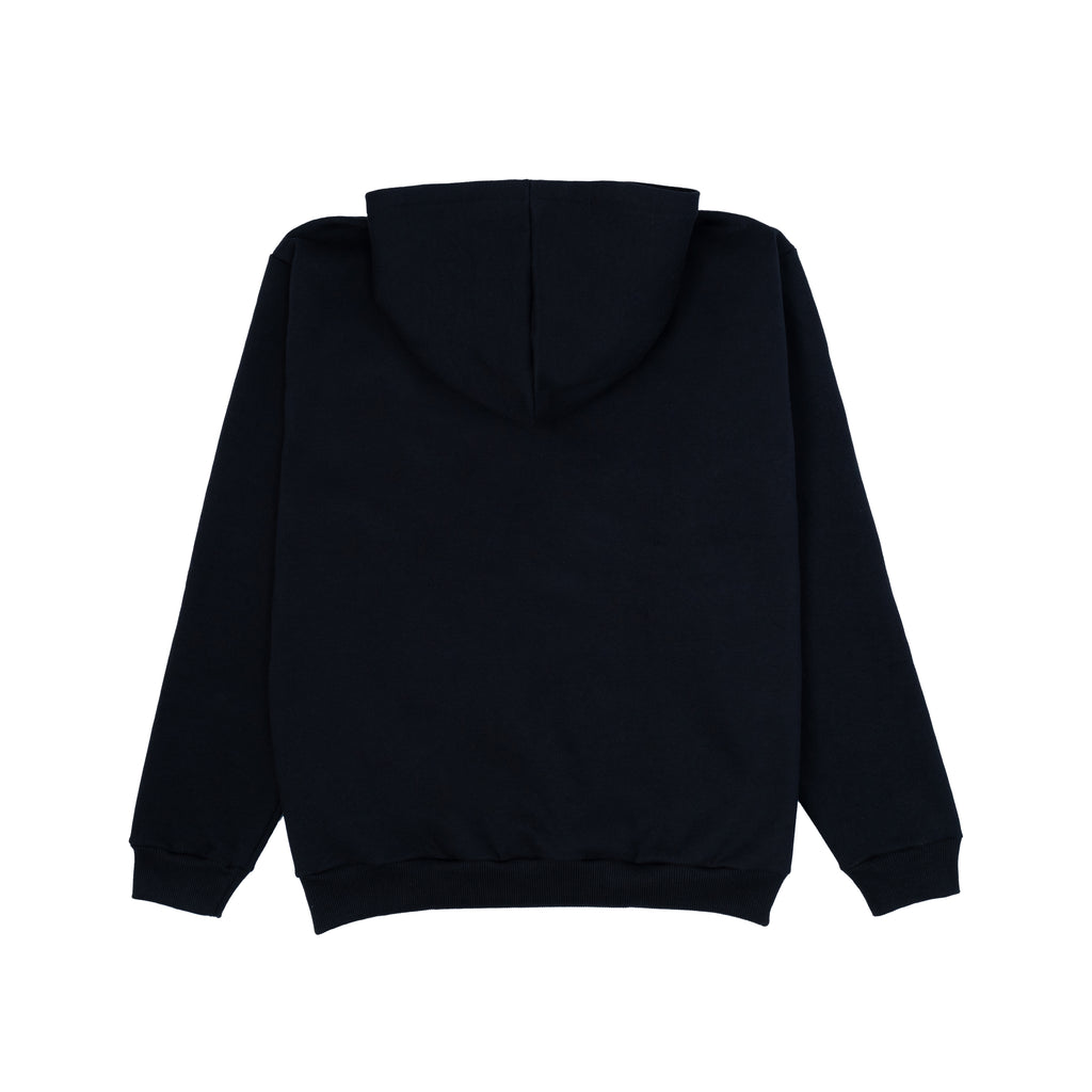 Patrimoine Hoodie - Black