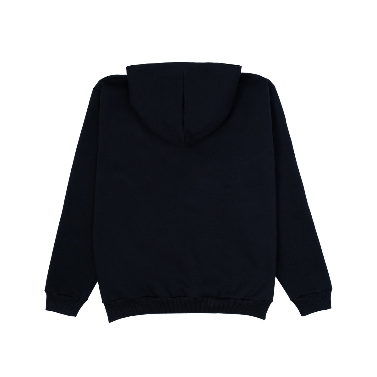 Patrimoine Hoodie - Black