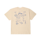 Notes Tee Off White