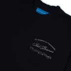 Camiseta Patrimoine Acid Wash - Black