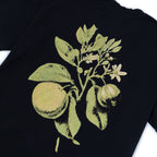 Camiseta Patrimoine Acid Wash - Black