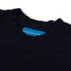 Camiseta Patrimoine Acid Wash - Black